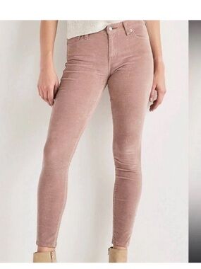 Lucky Brand Corduroy Skinny Jeans